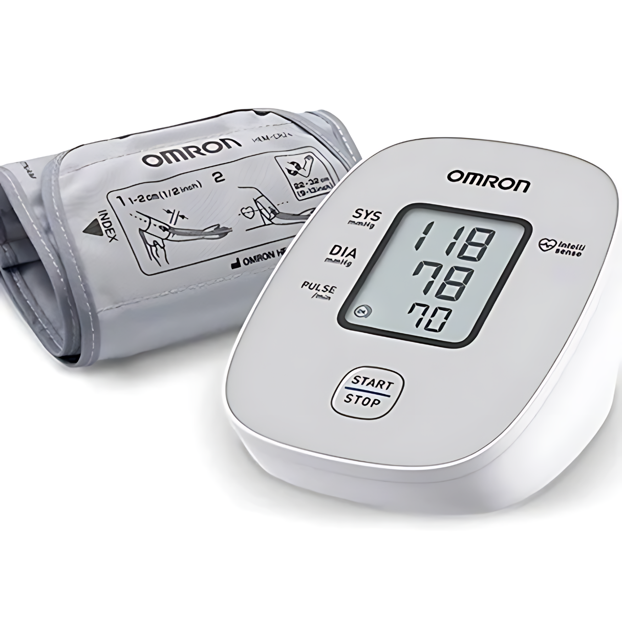 Omron M2 Basic- Tam Otomatik Tansiyon Aleti