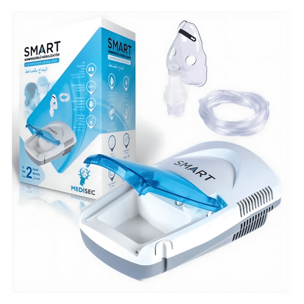 Smart-Kompresörlü Nebulizatör