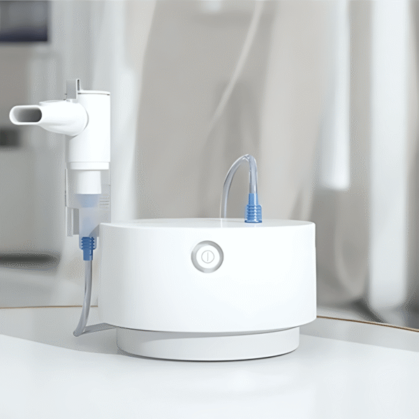 Omron Ne-C28P Kompresörlü Nebülizatör - Görsel 4