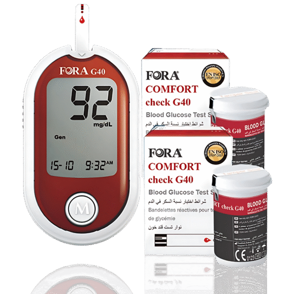Fora Comfort G40-Şeker Ölçüm Cihazı