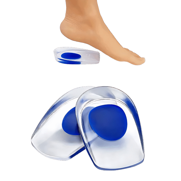 Ortho Flexi-Silikon Epin Topukluk
